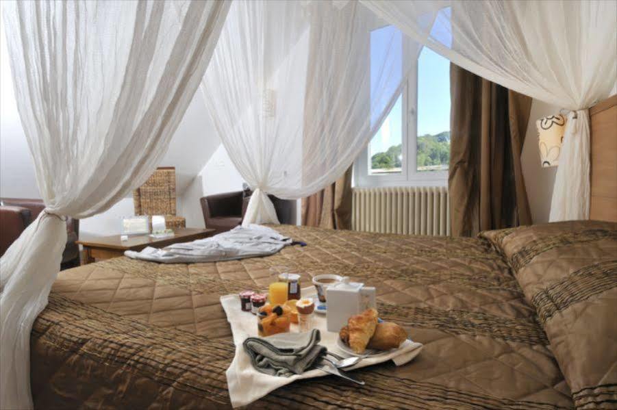 Contact Hotel Le Relais De Vellinus Beaulieu-sur-Dordogne Exterior photo