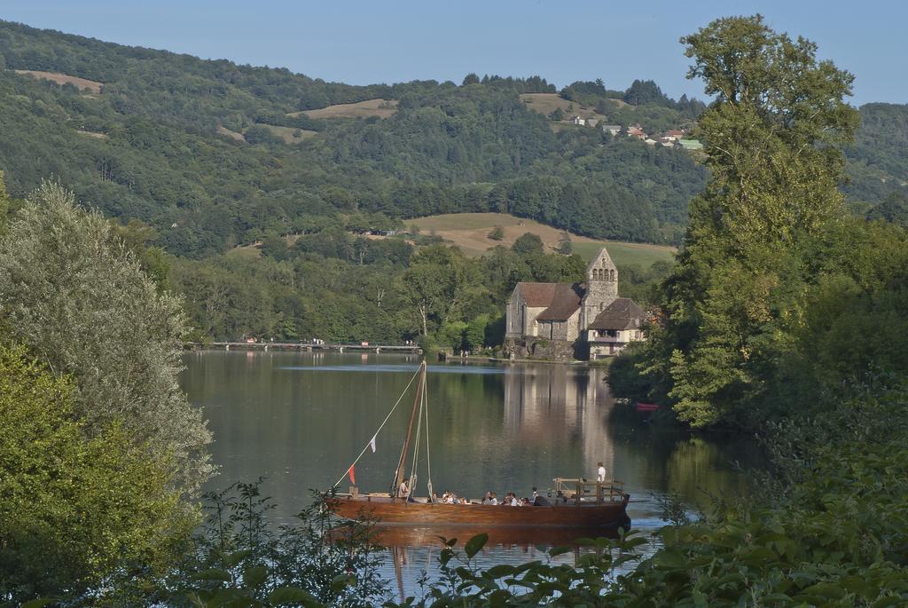 Contact Hotel Le Relais De Vellinus Beaulieu-sur-Dordogne Exterior photo